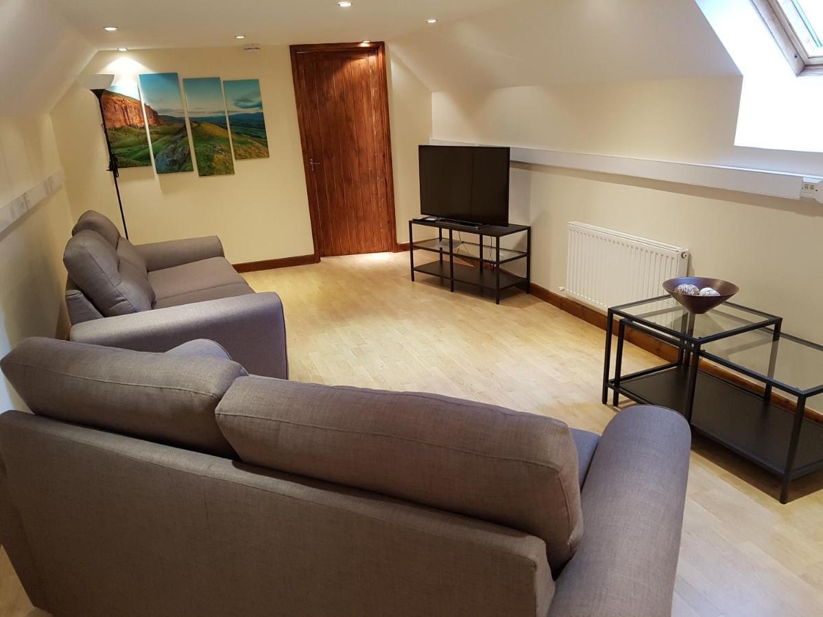 The Loft Apartment 阿伯加文尼 外观 照片