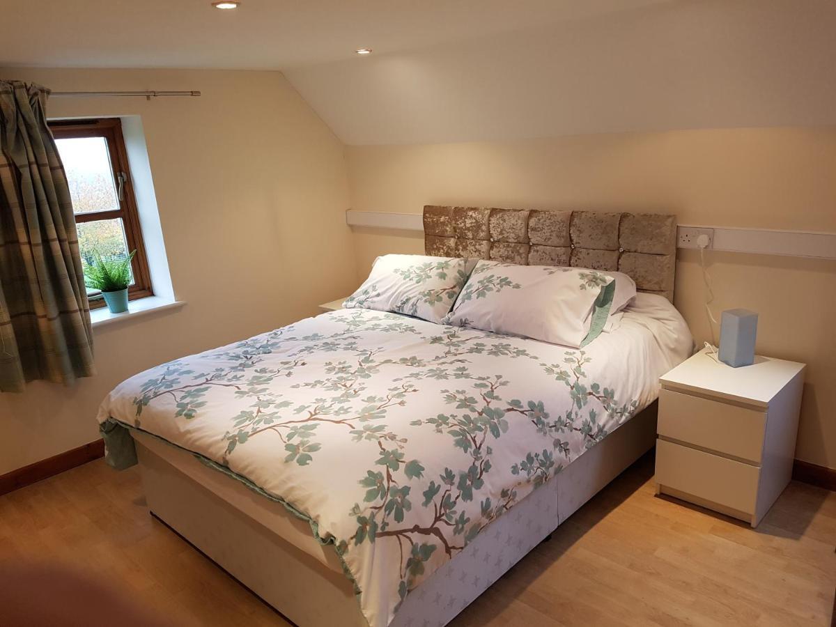 The Loft Apartment 阿伯加文尼 外观 照片